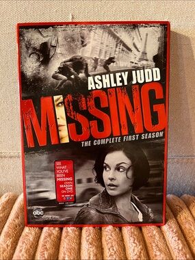 Ashley Judd - Missing: The Complete First Season (Complete Series)